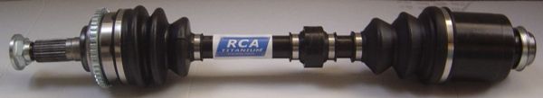 RCA FRANCE Vetoakseli M161A